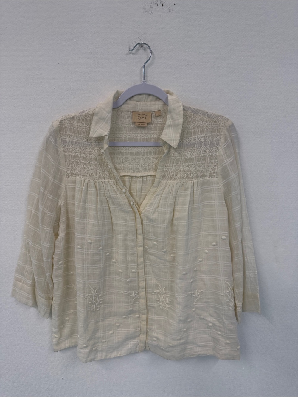 Vanessa Virginia Boho Blouse